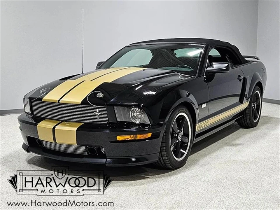 2007 Ford S197 Mustang - Image 3 of 31