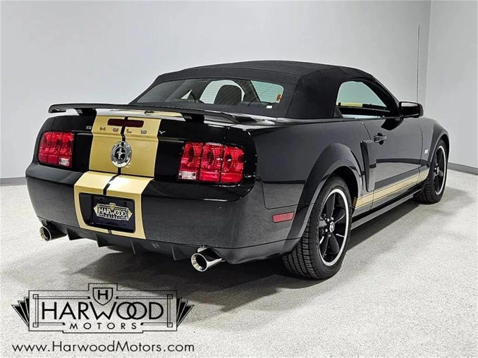 2007 Ford S197 Mustang - Image 11 of 31
