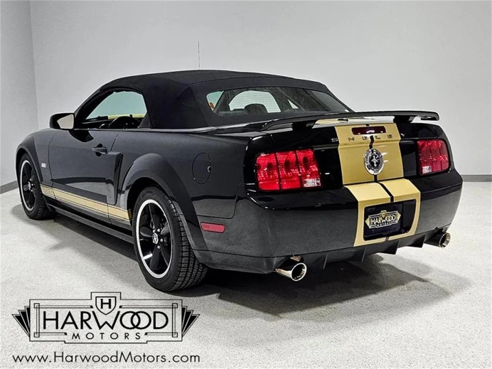 2007 Ford S197 Mustang - Image 7 of 31