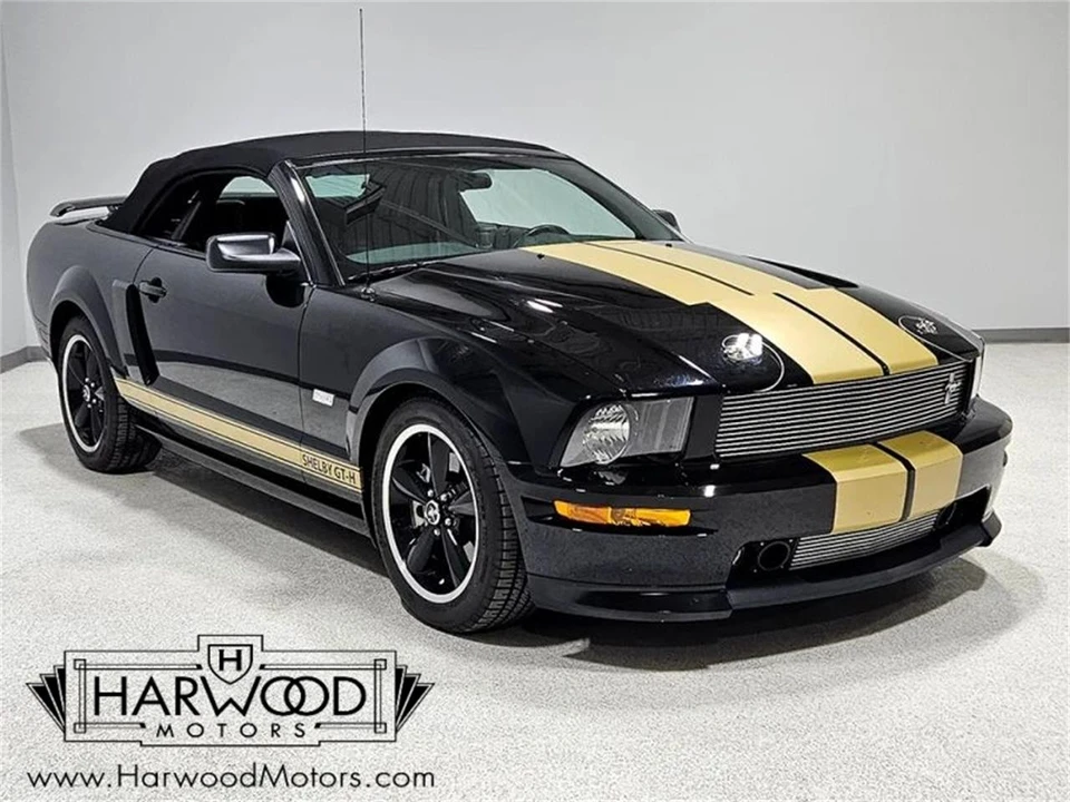 2007 Ford S197 Mustang - Image 15 of 31
