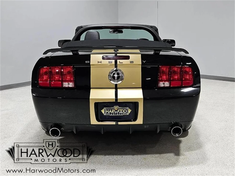 2007 Ford S197 Mustang - Image 8 of 31
