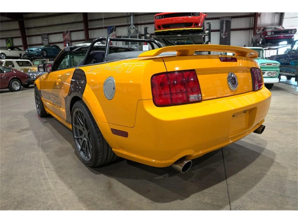 2007 Ford S197 Mustang - Image 6 of 31