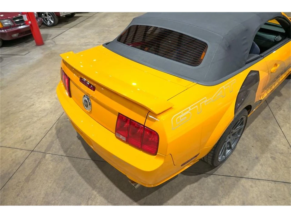 2007 Ford S197 Mustang - Image 16 of 31