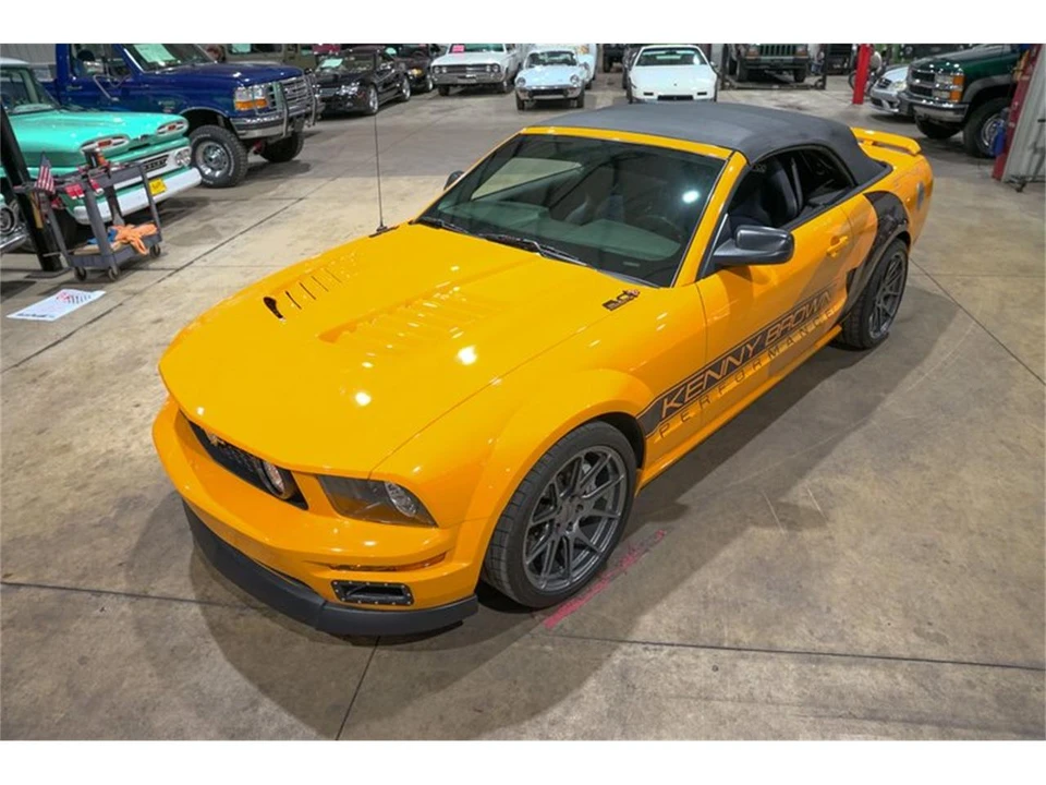 2007 Ford S197 Mustang - Image 11 of 31