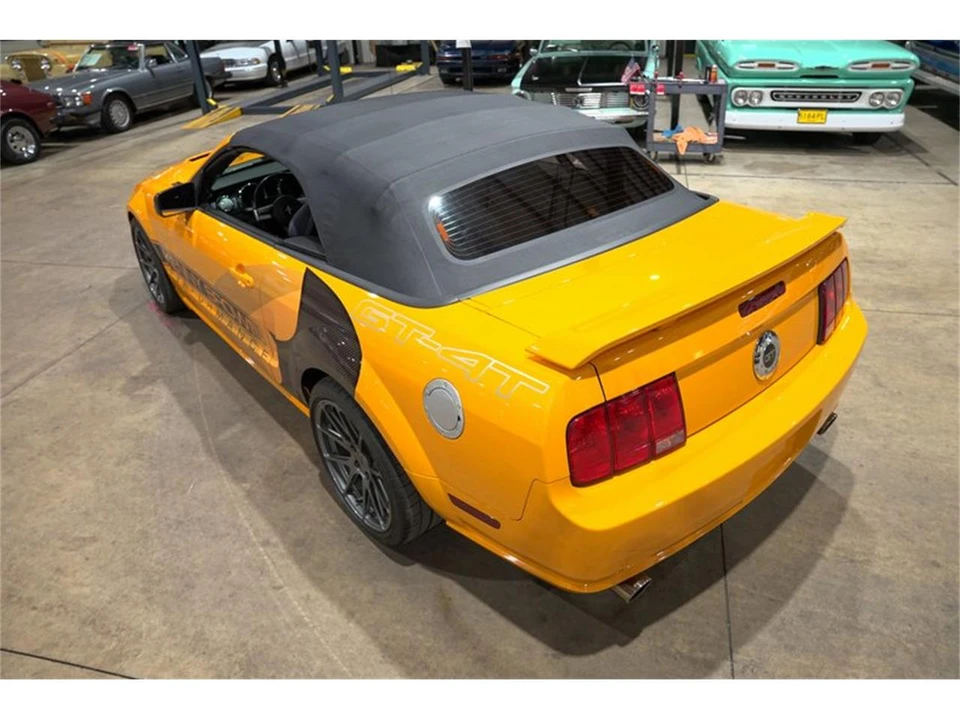 2007 Ford S197 Mustang - Image 12 of 31