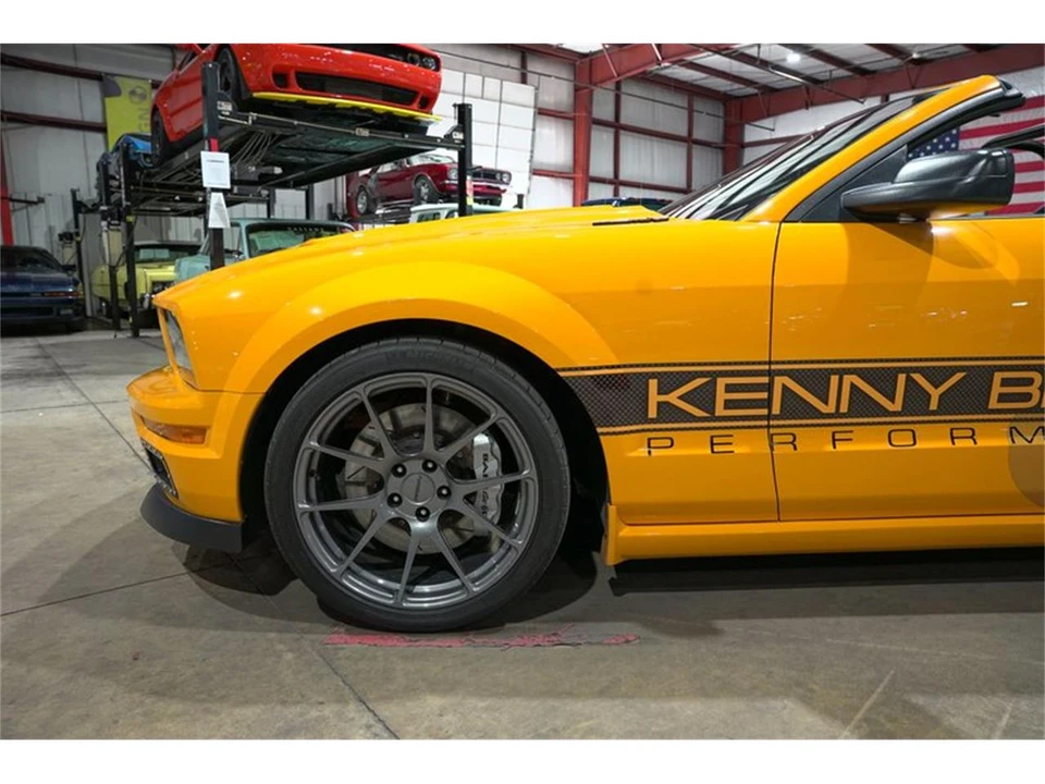2007 Ford S197 Mustang - Image 3 of 31