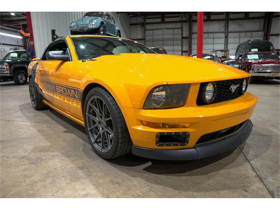 2007 Ford S197 Mustang - Image 8 of 31