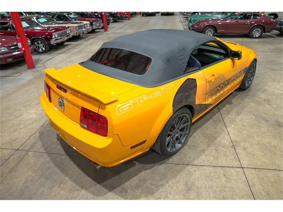 2007 Ford S197 Mustang - Image 13 of 31