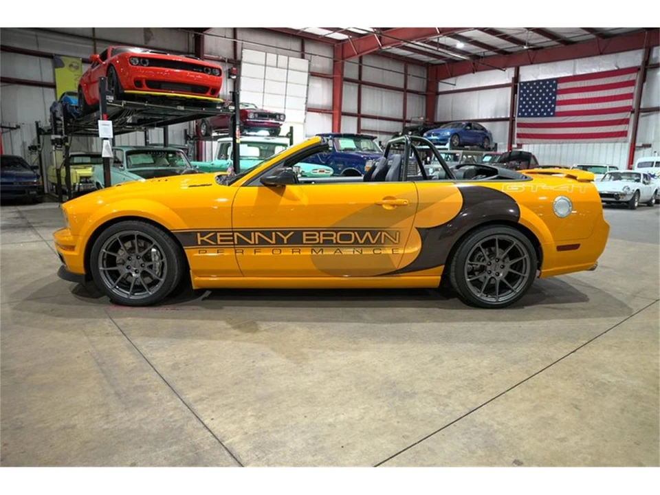 2007 Ford S197 Mustang - Image 4 of 31