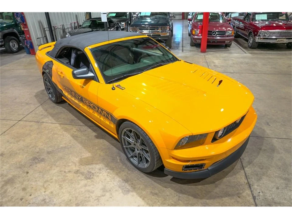 2007 Ford S197 Mustang - Image 10 of 31