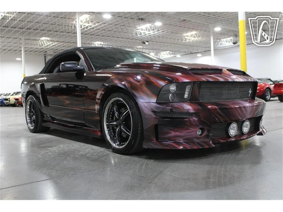 2007 Ford S197 Mustang - Image 23 of 31