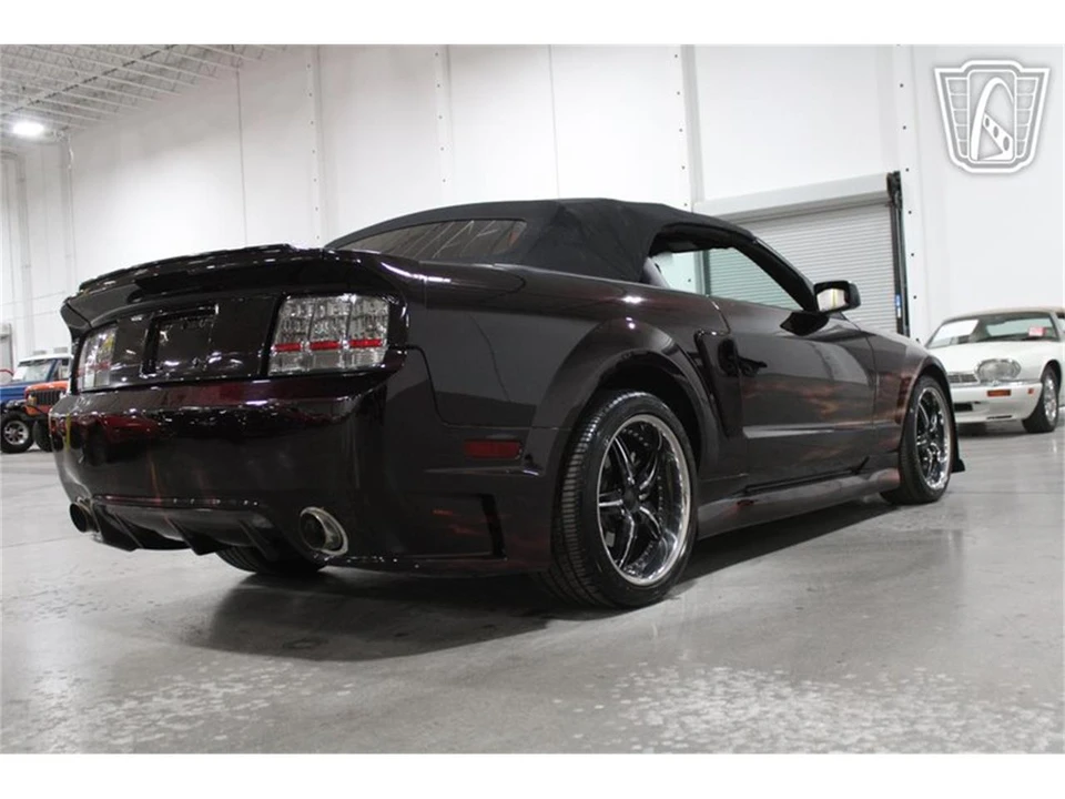 2007 Ford S197 Mustang - Image 13 of 31