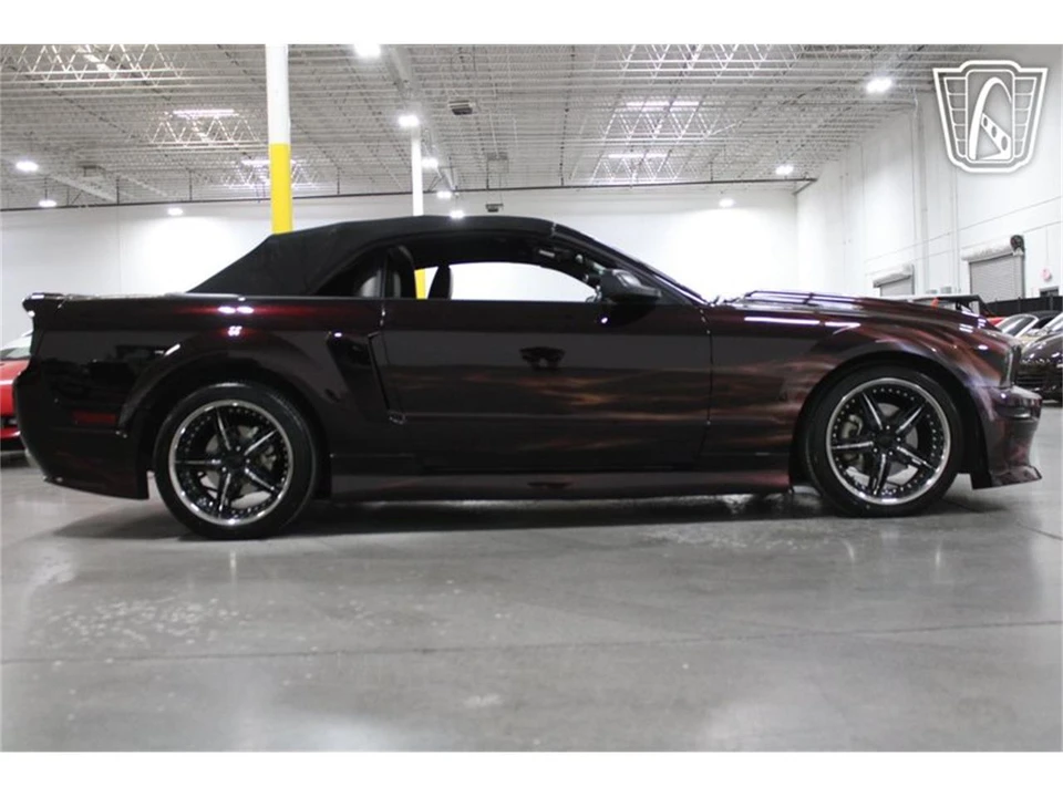 2007 Ford S197 Mustang - Image 18 of 31