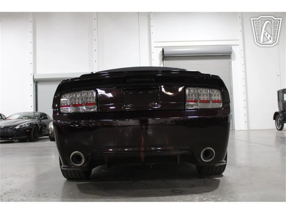 2007 Ford S197 Mustang - Image 8 of 31