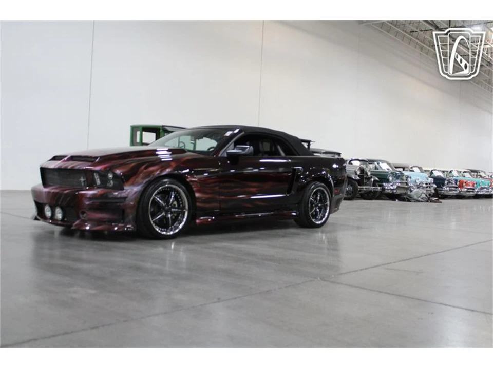 2007 Ford S197 Mustang - Image 28 of 31
