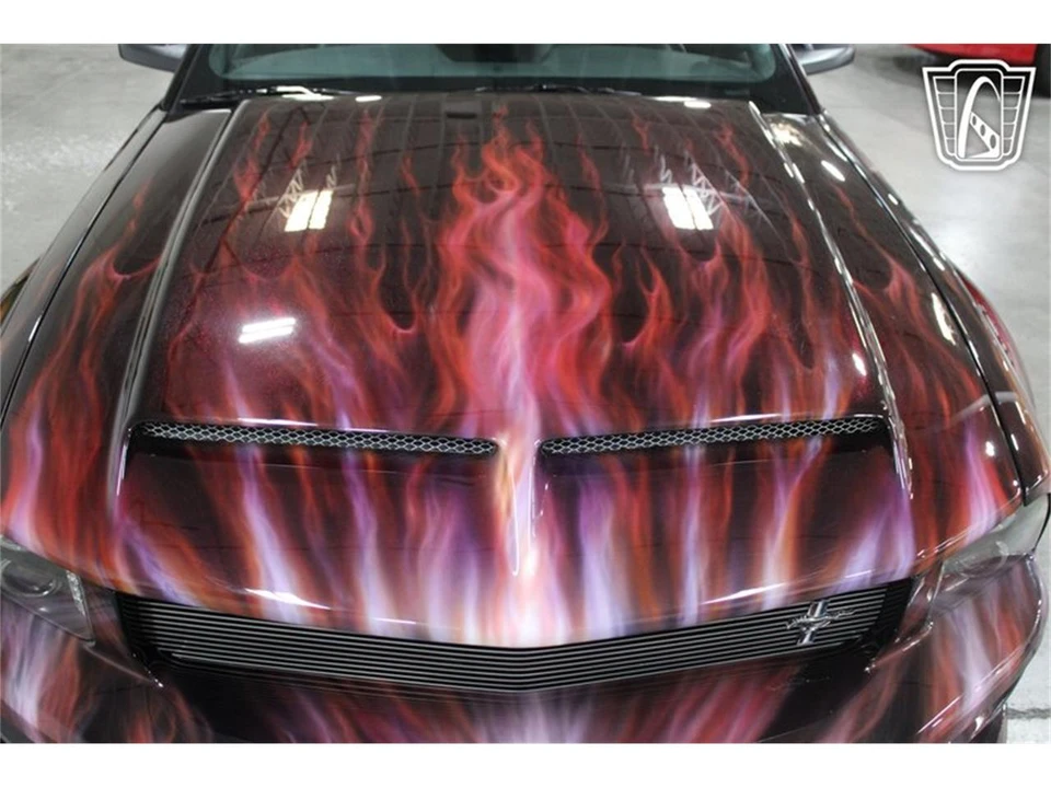 2007 Ford S197 Mustang - Image 24 of 31