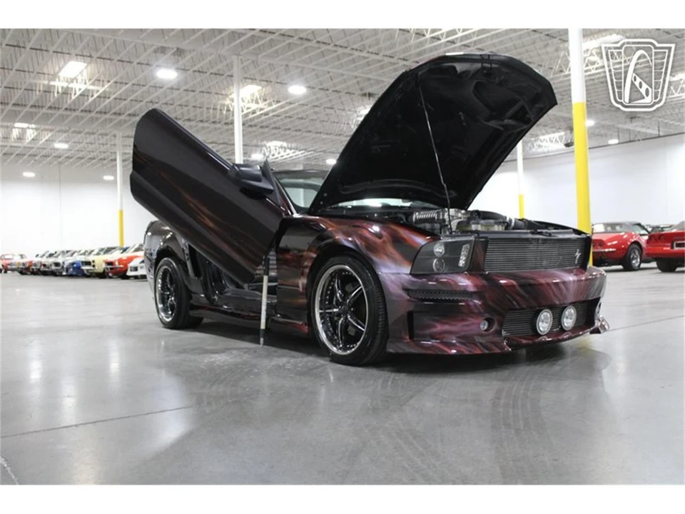 2007 Ford S197 Mustang - Image 14 of 31