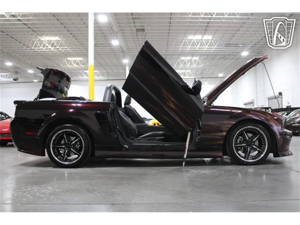 2007 Ford S197 Mustang - Image 9 of 31