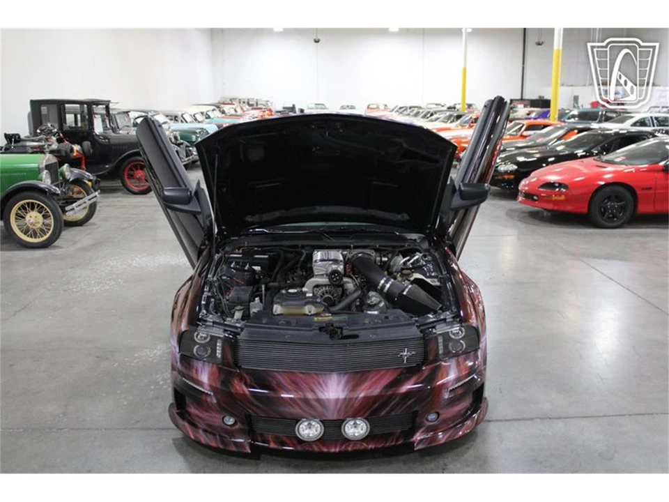 2007 Ford S197 Mustang - Image 29 of 31