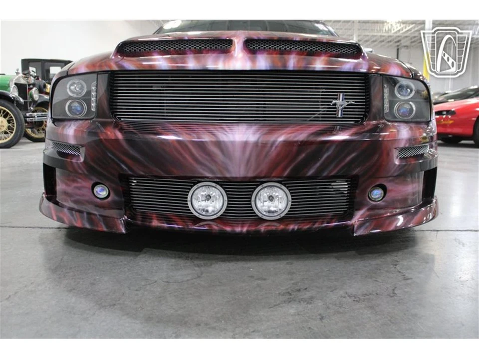 2007 Ford S197 Mustang - Image 15 of 31