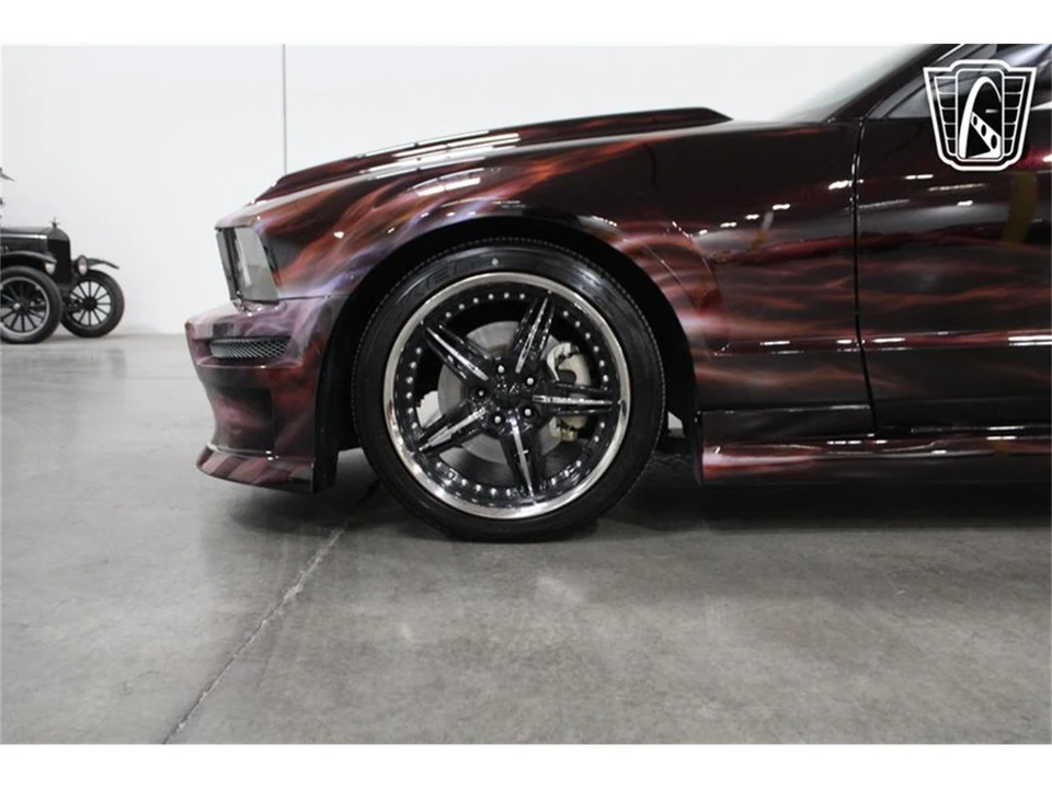 2007 Ford S197 Mustang - Image 25 of 31