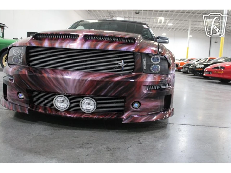 2007 Ford S197 Mustang - Image 20 of 31