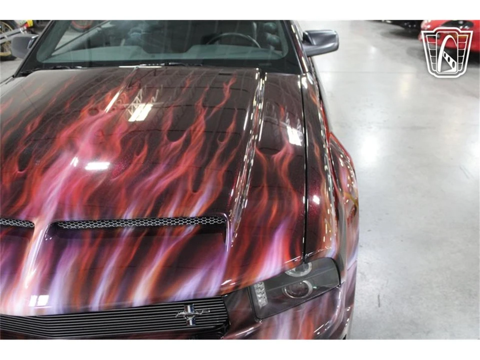 2007 Ford S197 Mustang - Image 30 of 31