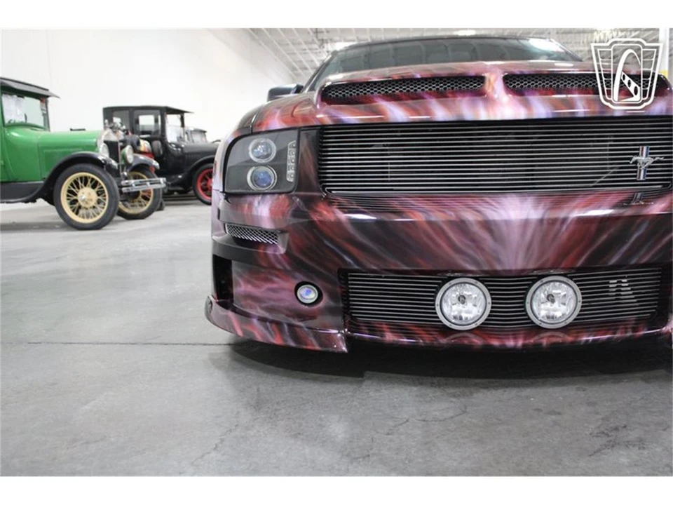 2007 Ford S197 Mustang - Image 10 of 31