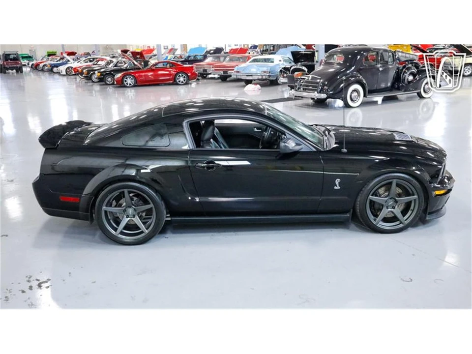 2007 Ford S197 Mustang - Image 31 of 31