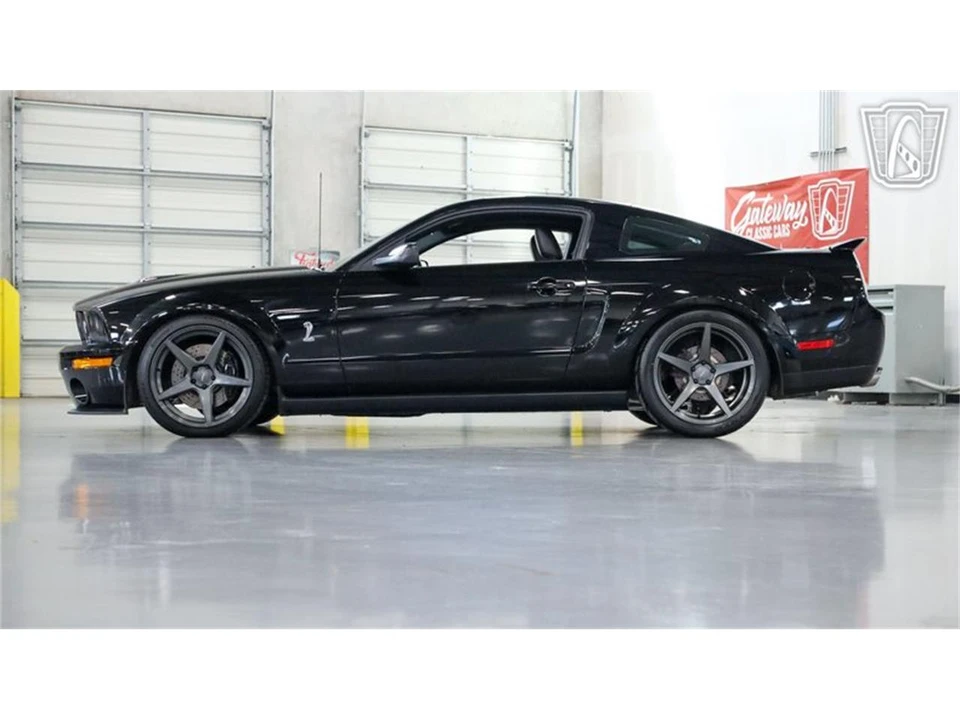 2007 Ford S197 Mustang - Image 5 of 31
