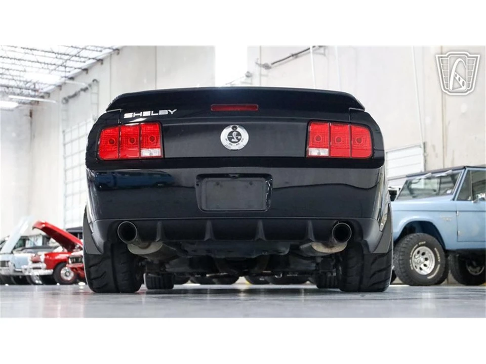 2007 Ford S197 Mustang - Image 30 of 31