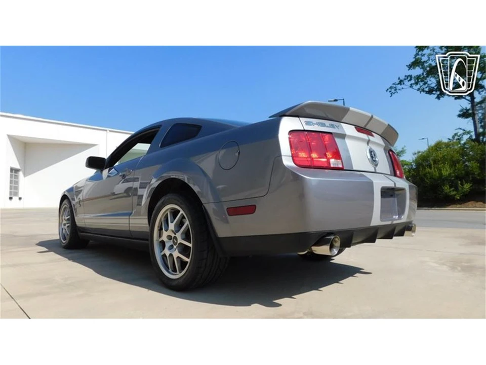 2007 Ford S197 Mustang - Image 17 of 31