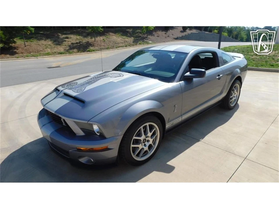 2007 Ford S197 Mustang - Image 7 of 31