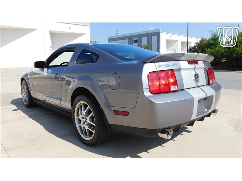 2007 Ford S197 Mustang - Image 18 of 31