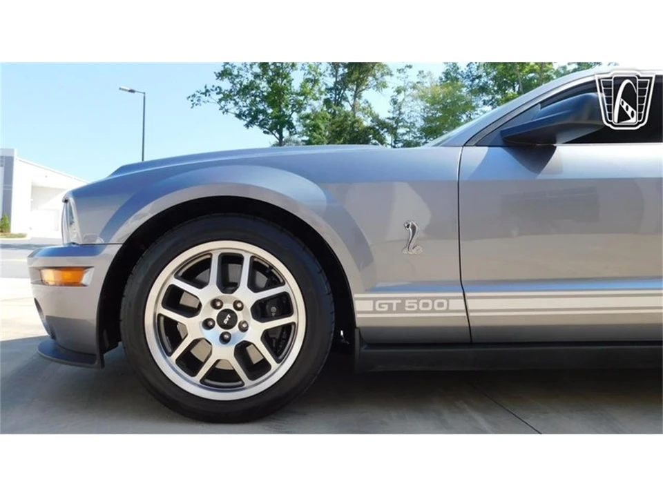 2007 Ford S197 Mustang - Image 8 of 31