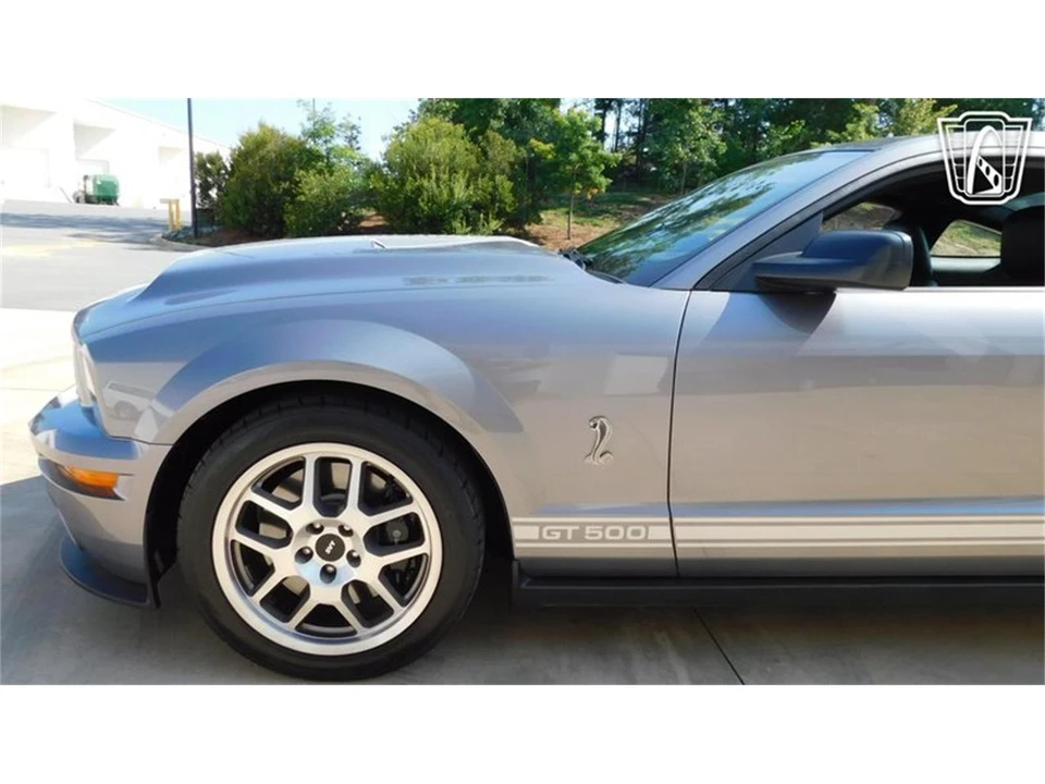 2007 Ford S197 Mustang - Image 9 of 31