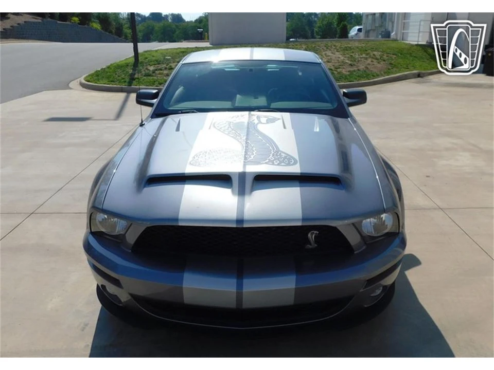 2007 Ford S197 Mustang - Image 4 of 31