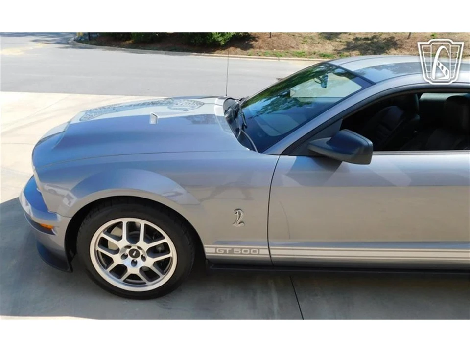 2007 Ford S197 Mustang - Image 10 of 31