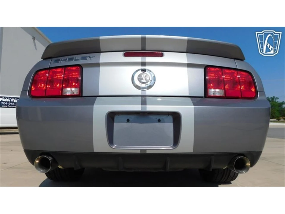 2007 Ford S197 Mustang - Image 20 of 31