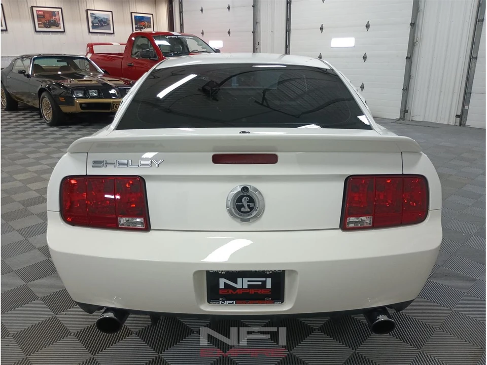2007 Ford S197 Mustang - Image 9 of 31
