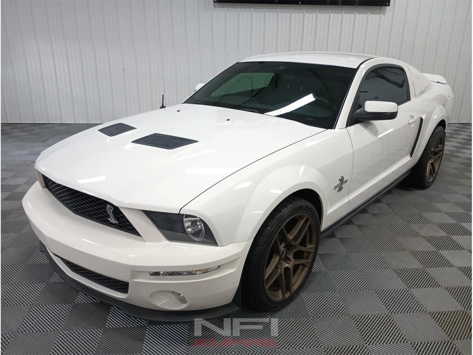 2007 Ford S197 Mustang - Image 3 of 31