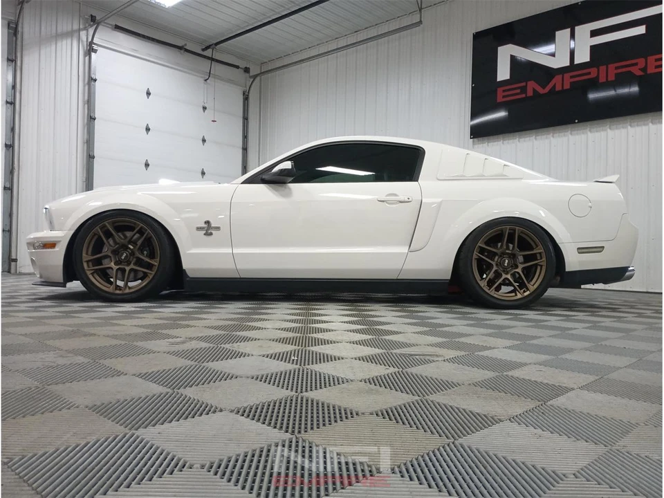 2007 Ford S197 Mustang - Image 12 of 31