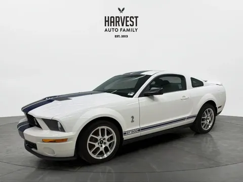 2007 Ford Mustang