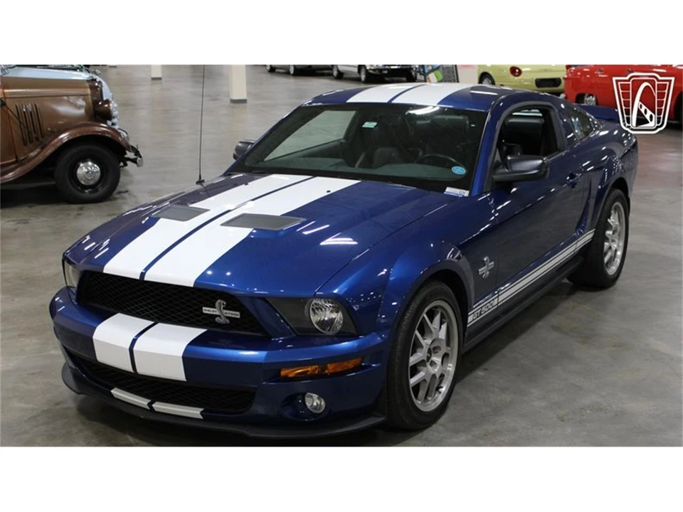2007 Ford S197 Mustang - Image 6 of 31