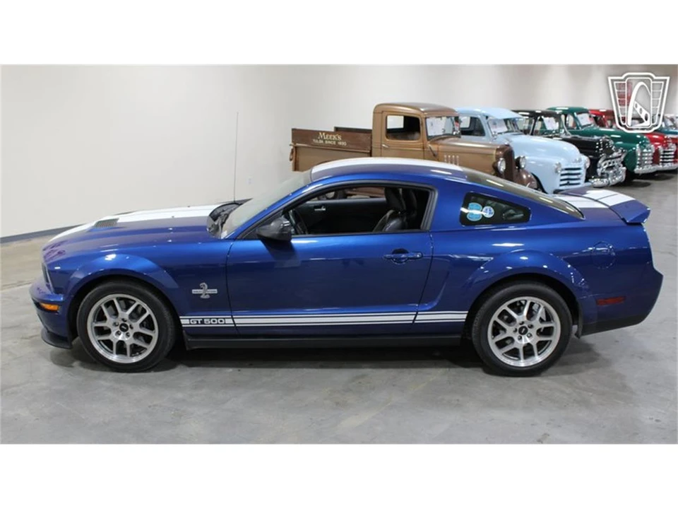2007 Ford S197 Mustang - Image 31 of 31