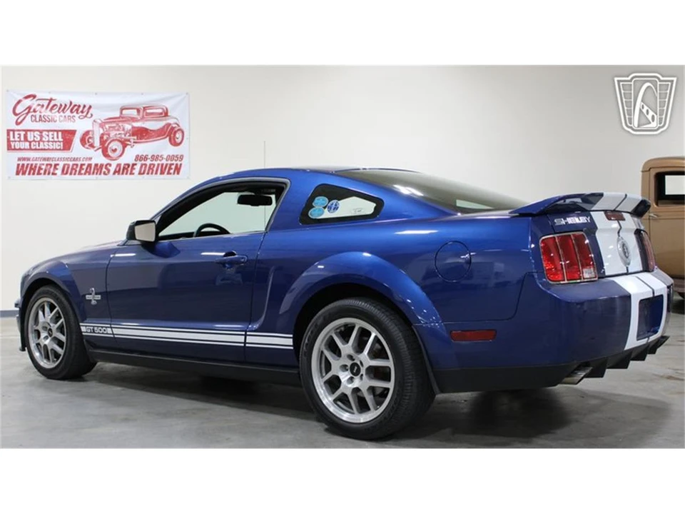 2007 Ford S197 Mustang - Image 21 of 31