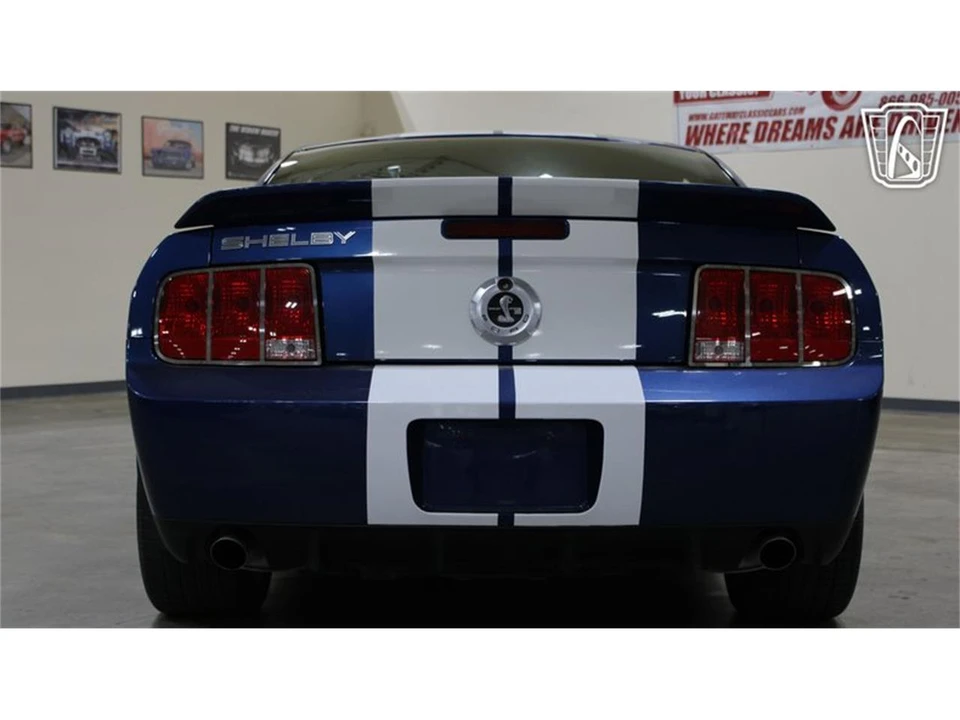 2007 Ford S197 Mustang - Image 16 of 31