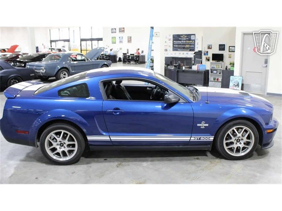 2007 Ford S197 Mustang - Image 2 of 31