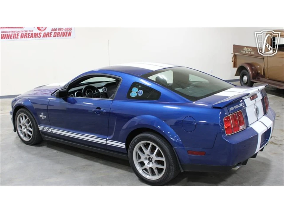 2007 Ford S197 Mustang - Image 17 of 31