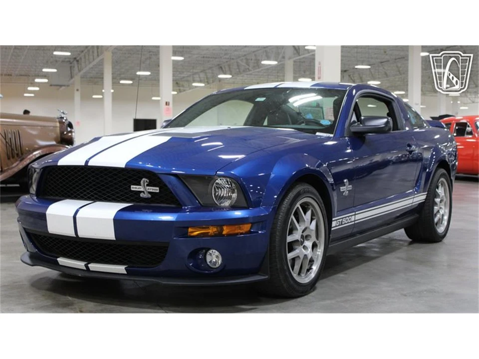 2007 Ford S197 Mustang - Image 12 of 31